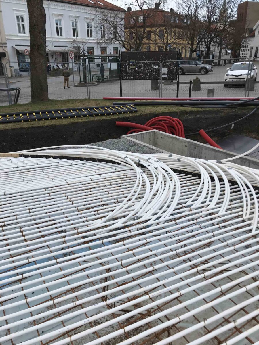 Halden – Urban Utebane (2020) — Halden sentrumsbane 2020